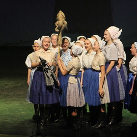 Krásu myjavského folklóru ukázali oslavy 45. výročia dfs kopaničiarik - IMG_9849