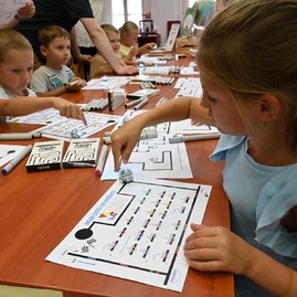 Zväčšiť fotografiu - Kreatívna dielňa smartlab je v knižnici dostupná pre všetkých