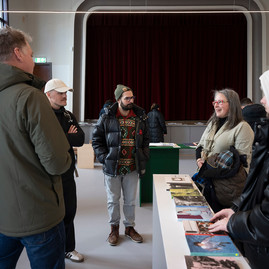 Zväčšiť fotografiu - Kultúra spája a inšpiruje
