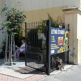 Zväčšiť fotografiu - Letná čitáreň ponúkne svoje služby už po 9.-krát - image__33_v3750