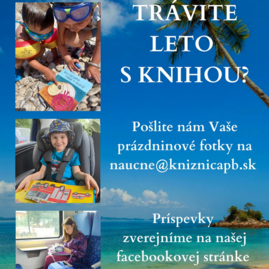 Zväčšiť fotografiu - Letné prázdniny v našich knižniciach - Screenshot 2024-07-11 at 13-17-10 Facebook