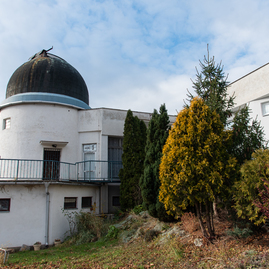 Zväčšiť fotografiu - Máte doma mladého astrofyzika? pošlite ho na univerzitu! - TSK_Hvezdáreň_prestavba (8 of 12)