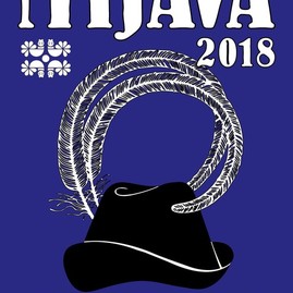 Mesiac jún patrí v trenčianskom kraji veľkým festivalom, a to nielen folklórnym. na svoje si prídu okrem priaznivcov ľudovej hudby aj milovníci umenia a tradičných slovenských jedál - mff_myjava_2018_ideovy_plagat