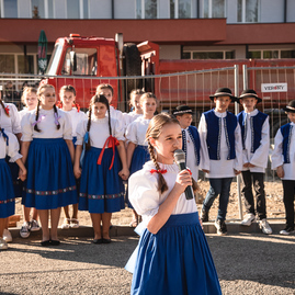Zväčšiť fotografiu - Mestá a obce v kraji hýria farbami - TSK_pretek kurierov_maj_mini-53