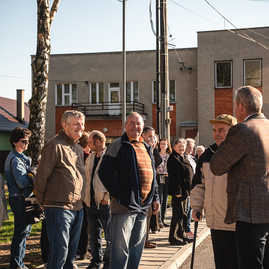 Zväčšiť fotografiu - Mestá a obce v kraji hýria farbami - TSK_pretek kurierov_maj_mini-68