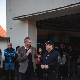 Zväčšiť fotografiu - Mestá a obce v kraji hýria farbami - TSK_pretek kurierov_maj_mini-87