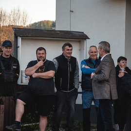 Zväčšiť fotografiu - Mestá a obce v kraji hýria farbami - TSK_pretek kurierov_maj_mini-93