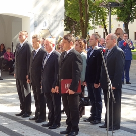 Mier je potrebné chrániť aj dnes. to je odkaz snp pre mladé generácie. - SNP_Bojnice_06