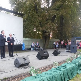 Mier je potrebné chrániť aj dnes. to je odkaz snp pre mladé generácie. - SNP_Lednicke_Rovne_3