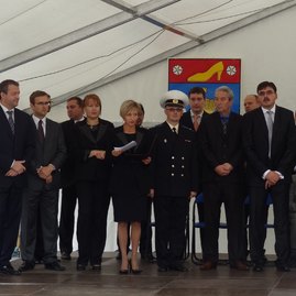 Mier je potrebné chrániť aj dnes. to je odkaz snp pre mladé generácie. - SNP_Partizanske_08