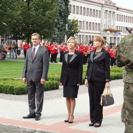 Mier je potrebné chrániť aj dnes. to je odkaz snp pre mladé generácie. - SNP_Partizanske_13