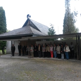 Mier je potrebné chrániť aj dnes. to je odkaz snp pre mladé generácie. - SNP_Zariecie_13