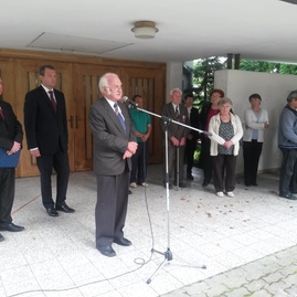Mier je potrebné chrániť aj dnes. to je odkaz snp pre mladé generácie. - SNP_Zariecie_16
