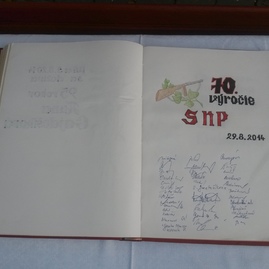 Mier je potrebné chrániť aj dnes. to je odkaz snp pre mladé generácie. - SNP_Zariecie_17