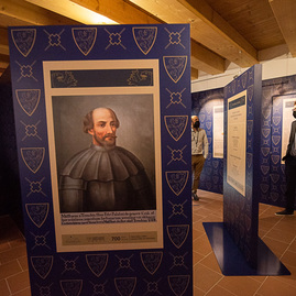 Zväčšiť fotografiu - Muž, ktorý ovplyvnil vývoj trenčianskej župy - TSK_Konferencia Matúš Čák (15 of 37)