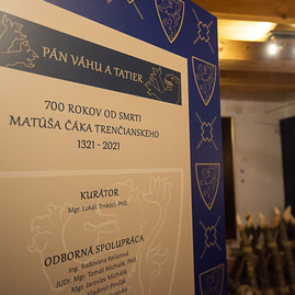 Zväčšiť fotografiu - Muž, ktorý ovplyvnil vývoj trenčianskej župy - TSK_Konferencia Matúš Čák (16 of 37)
