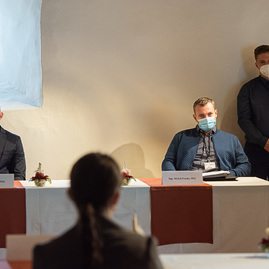 Zväčšiť fotografiu - Muž, ktorý ovplyvnil vývoj trenčianskej župy - TSK_Konferencia Matúš Čák (23 of 37)
