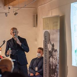 Zväčšiť fotografiu - Muž, ktorý ovplyvnil vývoj trenčianskej župy - TSK_Konferencia Matúš Čák (30 of 37)