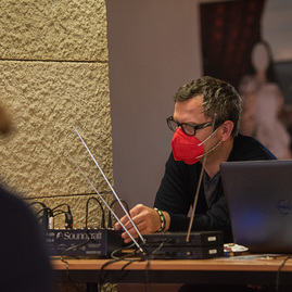 Zväčšiť fotografiu - Muž, ktorý ovplyvnil vývoj trenčianskej župy - TSK_Konferencia Matúš Čák (35 of 37)