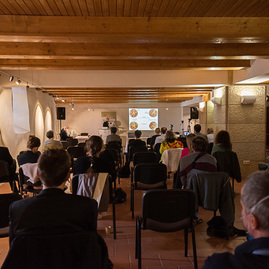 Zväčšiť fotografiu - Muž, ktorý ovplyvnil vývoj trenčianskej župy - TSK_Konferencia Matúš Čák (37 of 37)
