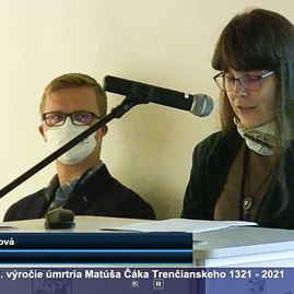 Zväčšiť fotografiu - Muž, ktorý ovplyvnil vývoj trenčianskej župy - TSK_Konferencia Matúš Čák (3 of 37)