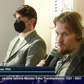 Zväčšiť fotografiu - Muž, ktorý ovplyvnil vývoj trenčianskej župy - TSK_Konferencia Matúš Čák (5 of 37)