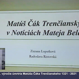 Zväčšiť fotografiu - Muž, ktorý ovplyvnil vývoj trenčianskej župy - TSK_Konferencia Matúš Čák (6 of 37)