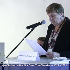 Zväčšiť fotografiu - Muž, ktorý ovplyvnil vývoj trenčianskej župy - TSK_Konferencia Matúš Čák (9 of 37)
