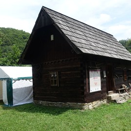 Zväčšiť fotografiu - 23.Expozica Tradicna ludova kultura v Marikovej 14.7.2024 (Zdroj: Vlastivedné múzeum v Považskej Bystrici)
