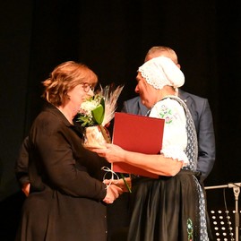 Zväčšiť fotografiu - Múzy nás spájajú 2025: kraj ocenil tých, čo držia kultúrny život pri živote