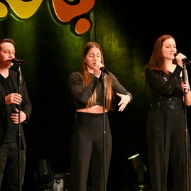 Zväčšiť fotografiu - Múzy nás spájajú 2025: kraj ocenil tých, čo držia kultúrny život pri živote