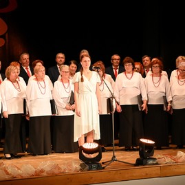 Zväčšiť fotografiu - Múzy nás spájajú 2025: kraj ocenil tých, čo držia kultúrny život pri živote