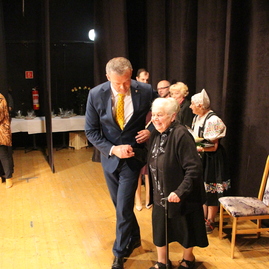 Múzy spojili regionálnych umelcov už po jedenástykrát, ocenenie si z rúk župana prevzalo 11 jednotlivcov a 5 kolektívov - IMG_6868