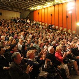 Na dni seniorov okresu bánovce nad bebravou panovala fantastická atmosféra - IMG_3195