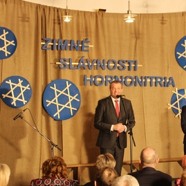 Na hornej nitre dnes odštartoval 14. ročník zimných slávností hornonitria - c