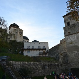 Zväčšiť fotografiu - Na krajskej dominante odštartovala ďalšia významná investícia