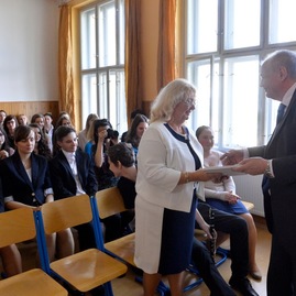 Na novomestskom gymnáziu uviedli do života knihu o holokauste - 20140407_NM_18