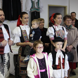 Na veľkonočnú nedeľu nazhromaždili v záblatí takmer 1 300 veľkonočných kraslíc a 25 podomácky pečených chlebov - IMG_7225