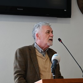 Zväčšiť fotografiu - Na župnom úrade vyzdvihli dôležitosť protifašistického odboja - DSC_9068