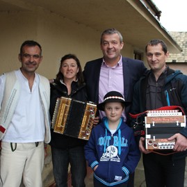 Nedeľa priala fanúšikom heligóniek i dychovej hudby - IMG_5435