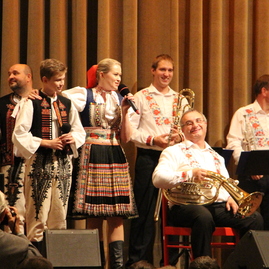 Nedeľa priala fanúšikom heligóniek i dychovej hudby - IMG_5682
