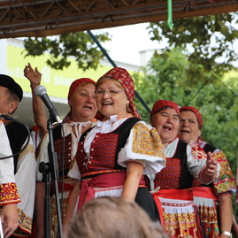 O kultúru v kraji cez víkend nebola núdza; nechýbali jarmoky, regionálne slávnosti, dni obcí ani vychýrený mňamfest - IMG_0487
