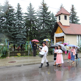 O kultúru v kraji cez víkend nebola núdza; nechýbali jarmoky, regionálne slávnosti, dni obcí ani vychýrený mňamfest - IMG_0671