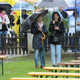 O kultúru v kraji cez víkend nebola núdza; nechýbali jarmoky, regionálne slávnosti, dni obcí ani vychýrený mňamfest - IMG_0705