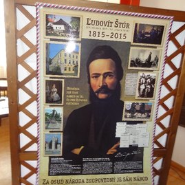 O ľudovítovi štúrovi píše aj mládež 21. storočia - DSC03071