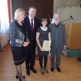 O ľudovítovi štúrovi píše aj mládež 21. storočia - DSC03118