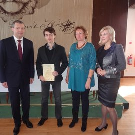 O ľudovítovi štúrovi píše aj mládež 21. storočia - DSC03121