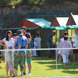 Obce lazany, seč a nevidzany v prievidzskom okrese hodovali - Lazany3