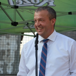 Obce lazany, seč a nevidzany v prievidzskom okrese hodovali - Nevidzany2