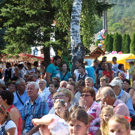 Obec stupné oslávila svoje 600. výročie - i